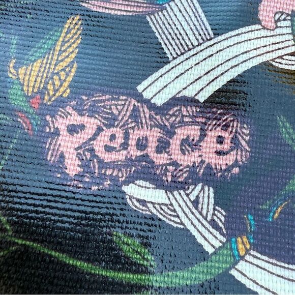 Sakroots 3-piece Pouch Artist Circle Peace Cases Zipper Cosmetic Toiletry Bags - Picture 9 of 11